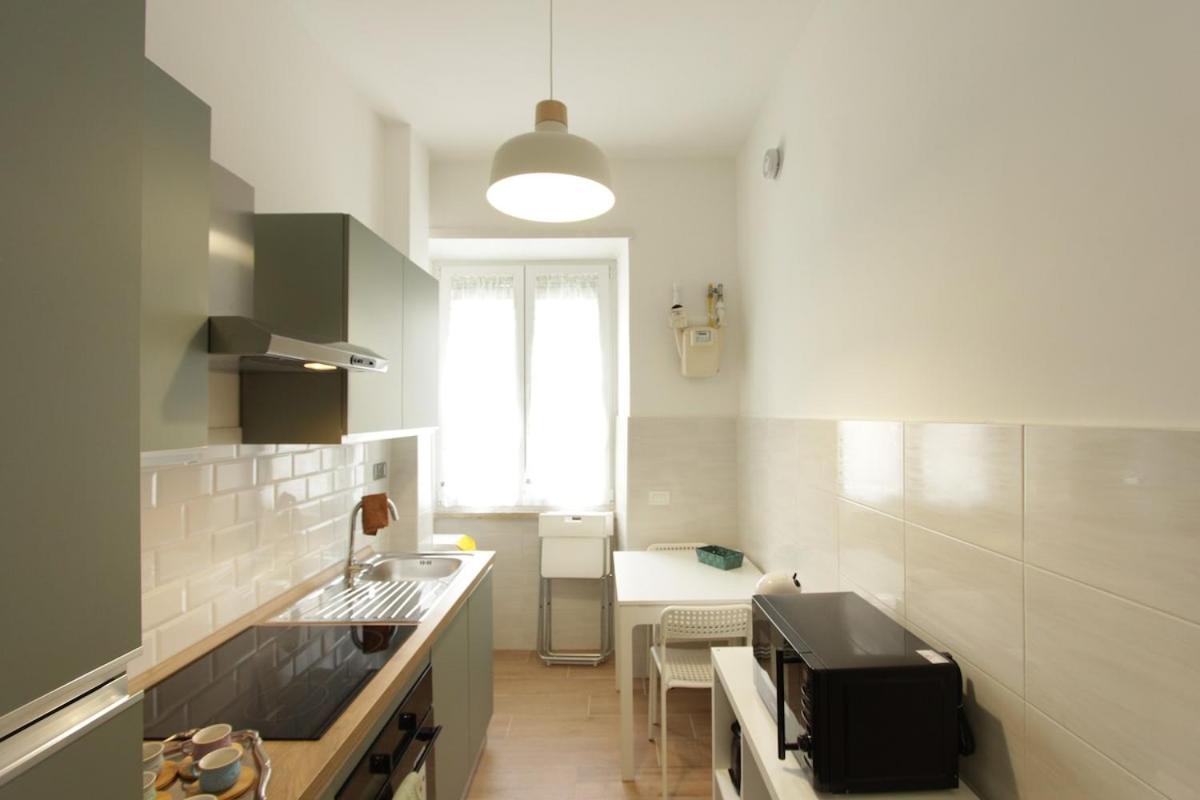 Giunchiglie Flat Apartment *