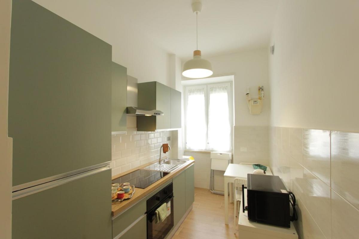 Giunchiglie Flat Apartment *